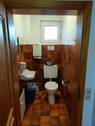 WC im Treppenhaus - 