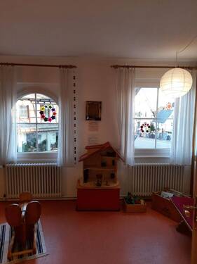 Wartezimmer Praxis OG - 