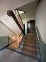 gepflegtes Treppenhaus - 