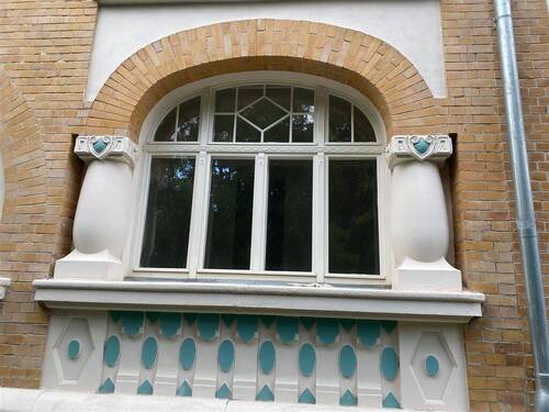 Fenster von Außen - 