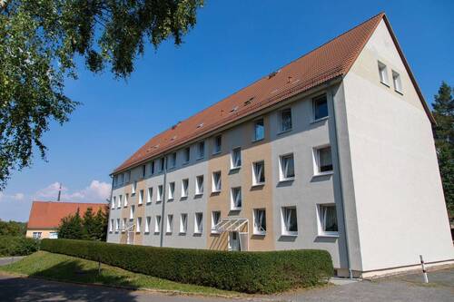 Beispiel Kinderzimmer 1 - Etagenwohnung mit 64,20 m² in Halsbrücke zur Miete