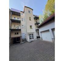 Helle 2-Zimmer-Wohnung mit Balkon in Altenburg zu vermieten