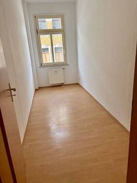 Schlafzimmer - Etagenwohnung mit 48,00 m² in Altenburg zur Miete