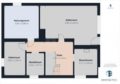 Grundriss Keller - 
