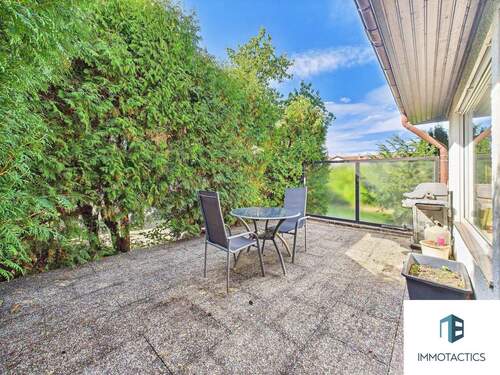 Terrasse - 