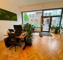 Tolle Lage mit motivierenden Menschen - Schreibtischplätze - All-in-Miete - München Au-Haidhausen