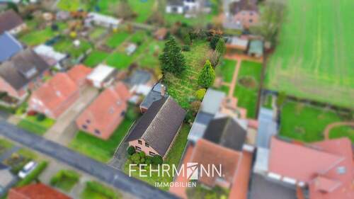 Objektansicht - 3 Zimmer Einfamilienhaus zum Kaufen in Schüttorf