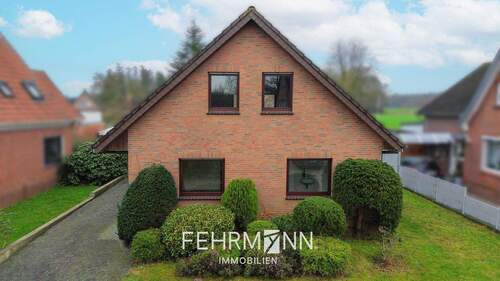 Objektansicht - 3 Zimmer Einfamilienhaus in Schüttorf
