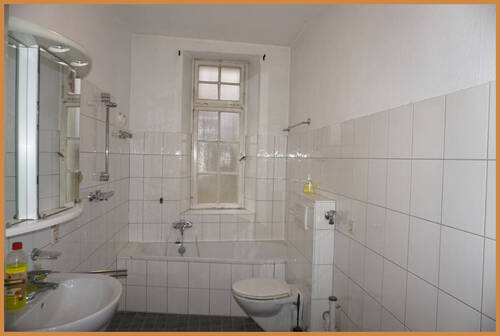 Badezimmer Altbau - 