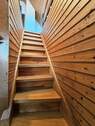 Treppe ins DG - 