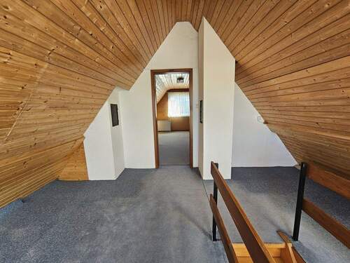 ausgebauter Vorraum DG - 