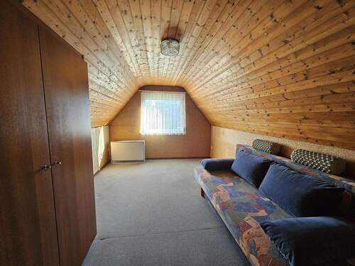 ausgebautes Zimmer DG - 