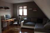 Im Dachgeschoss - 