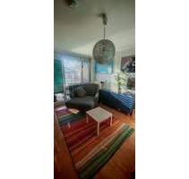 Gemütliche 2-Zimmer-Wohnung mit sonnigem Balkon und Einbauküche direkt an der TU Dresden!