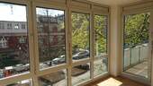 Große Fensterfront - 2 Zimmer Etagenwohnung in Dresden