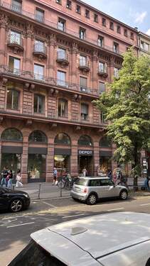 Richtung Roßmarkt - 