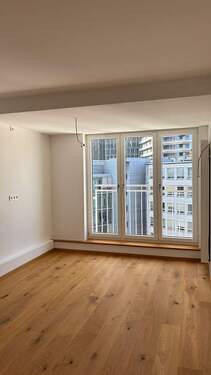 Küche mit Blick auf Four - 