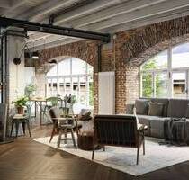 Gewerbeeinheit- schaffen Sie sich Ihre eigene Loftwohnung im Zentrum von Mainhardt-Mitten im Zentrum