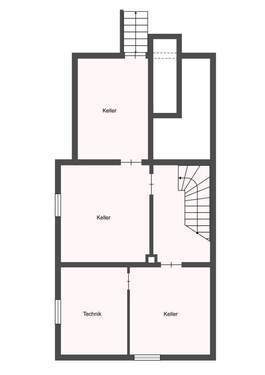 Kellergeschoss - 