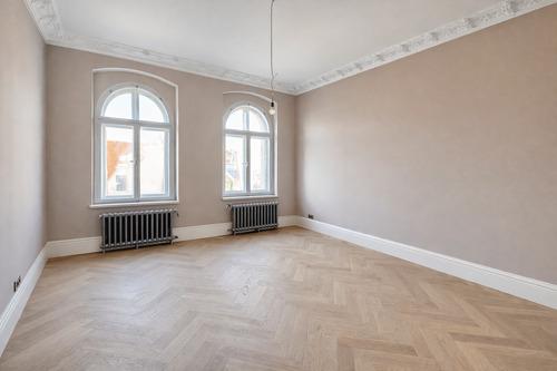 Schlafzimmer - Musterwohnung - 