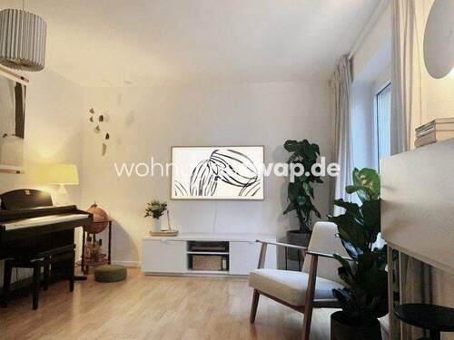 Bild 2 - 3 Zimmer Etagenwohnung zur Miete in Köln