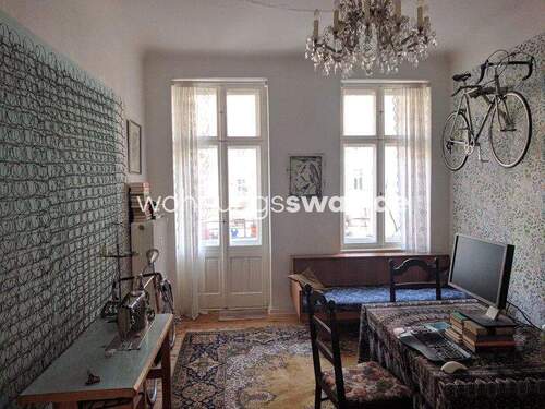 Bild 4 - Etagenwohnung mit 89,00 m&sup2; in Berlin zur Miete