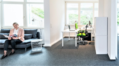 Bild 2 - Büro zur Miete in Stuttgart