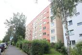 Ansicht - Hübsche 3-Raum-Wohnung mit Einbauküche !