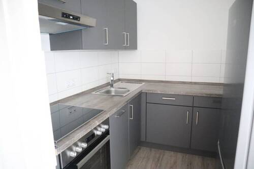Küche - 3 Zimmer Etagenwohnung in Zwickau