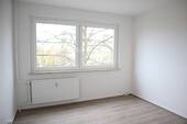 Schlafzimmer - Etagenwohnung mit 56,60 m&sup2; in Zwickau zur Miete
