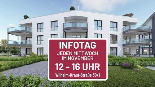 Haus1 - ** NEUBAU ** Traumhafte 4-Zimmer-Wohnung mit Terrasse
