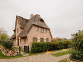Nord-Westansicht - 5 Zimmer Mehrfamilienhaus, Wohnhaus in Sylt