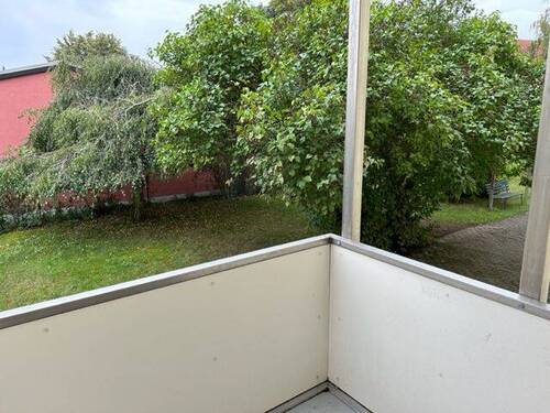 Balkon - Musterfoto - 