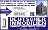 Firma Anzeige - 
