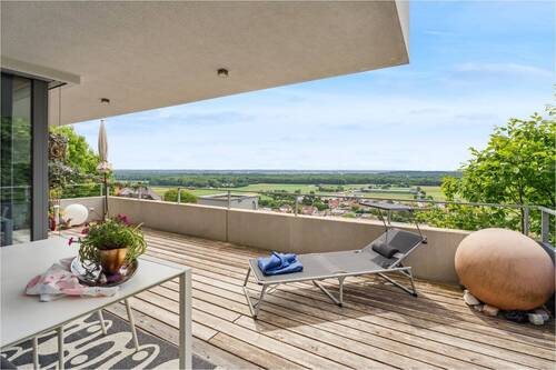Terrasse Erdgeschoss - 