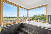 Ausblick Badewanne - 