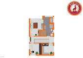 Obergeschoss - 
