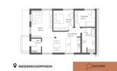 Grundriss ETW Hohberg - 