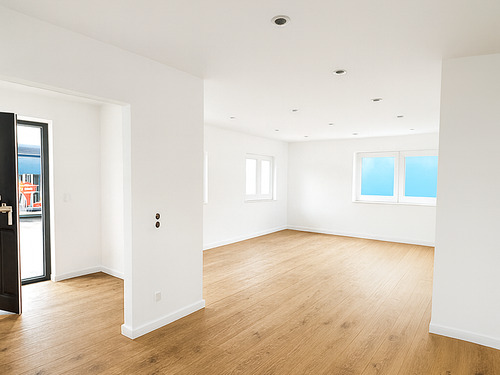 Wohnzimmer (Visualisierung) - 