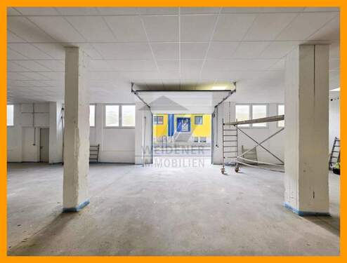 Einheit 6 - Vielseitig nutzbare 272 m² Gewerbehalle im Herzen von Gera - perfekt für Lager, Produktion oder Werkstatt!