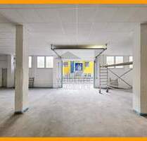 Vielseitig nutzbare 272 m² Gewerbehalle im Herzen von Gera - perfekt für Lager, Produktion oder Werkstatt!