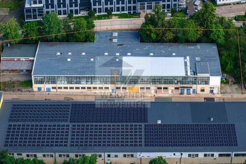 Ansicht - Halle in Gera