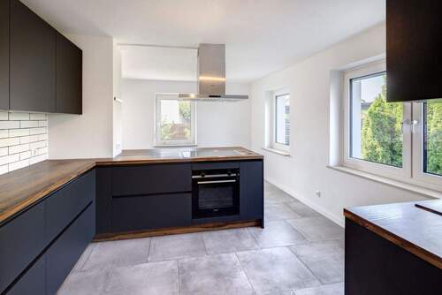 Küche Erdgeschoss - 