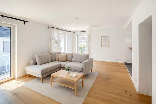 Wohnzimmer 1. OG visualisiert - 