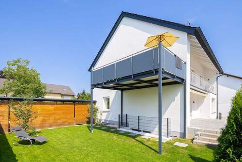 Garten 2 (Balkon OG) - 