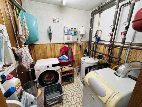 Hauswirtschaftsraum - 