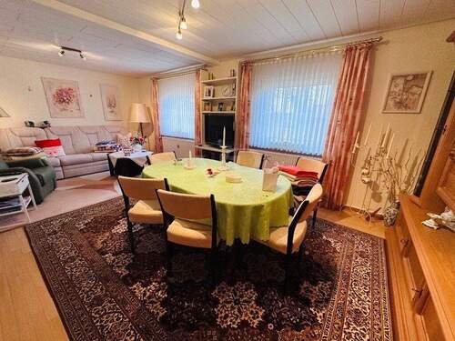 Wohn-und Essbereich - Einfamilienhaus mit 105,00 m&sup2; in Celle zum Kaufen