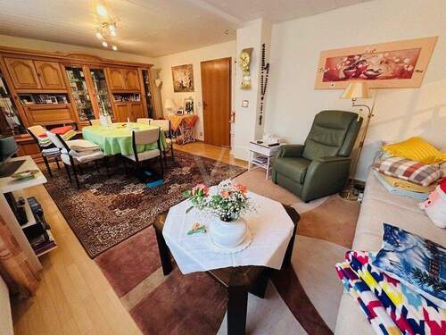 Wohn-und Essbereich 2 - 