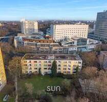 BESTE LAGE FRANKFURT NORDWEST - 3-Zimmer-Wohnung mit direktem Einkaufs- und Schulzugang - Frankfurt am Main Praunheim