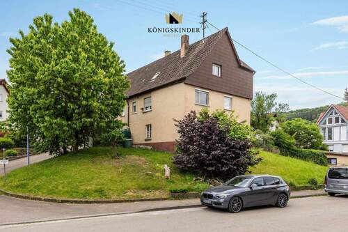 Bild 2 - 5 Zimmer Doppelhaushälfte zum Kaufen in Donzdorf